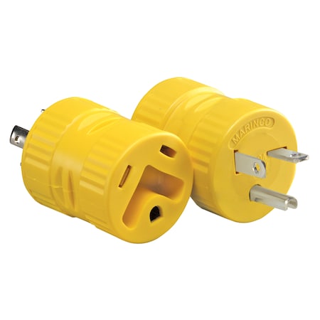 Parkpower By Marinco ParkPower 126A Generator Adapter - 20A Male to 30A Female 126A